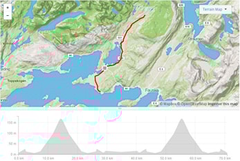 VTR - Valnefjord Trillrundt, klart for påmelding!